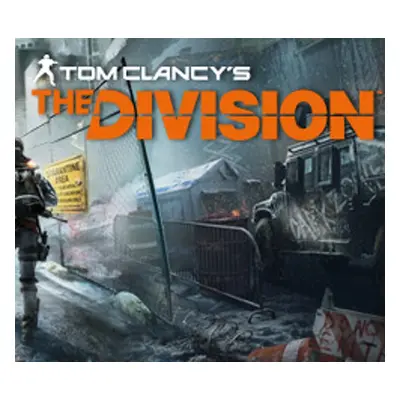 Tom Clancy's The Division Gold Edition PC Ubisoft Connect CD Key