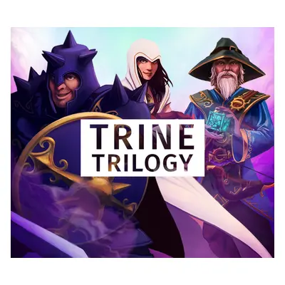 Trinelogy PC Steam CD Key