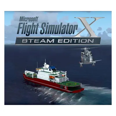 Microsoft Flight Simulator X: Steam Edition - Fair Dinkum Flights Add-On DLC EU Steam CD Key