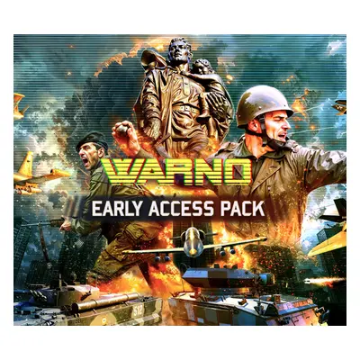 WARNO - Early Access Pack DLC PC Steam CD Key