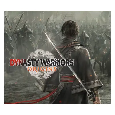 Dynasty Warriors: Origins Xbox Series X|S Account