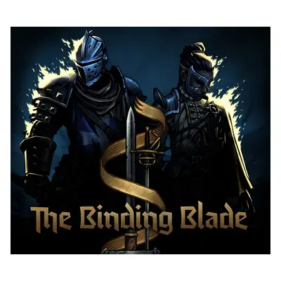 Darkest Dungeon II - The Binding Blade DLC EU PC Steam CD Key