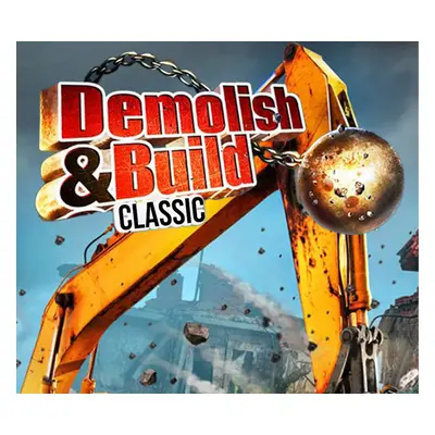 Demolish & Build Classic EU PS4/PS5 CD Key