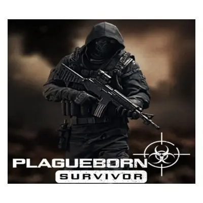 Plagueborn Survivor VR Steam CD Key