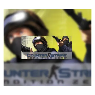 Counter-Strike: Condition Zero PC Steam Account