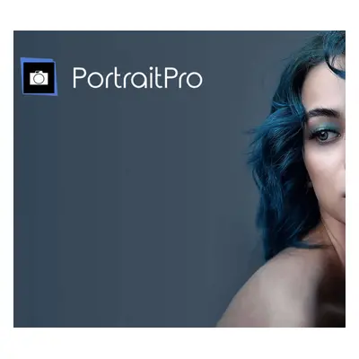 PortraitPro Studio Max 23 CD Key (Lifetime / 2 Devices)