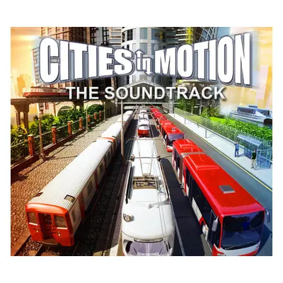 Cities in Motion - Soundtrack DLC Steam CD Key