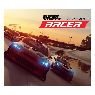 Super Street: Racer EU Nintendo Switch CD Key