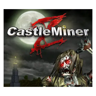 CastleMiner Z Steam CD Key