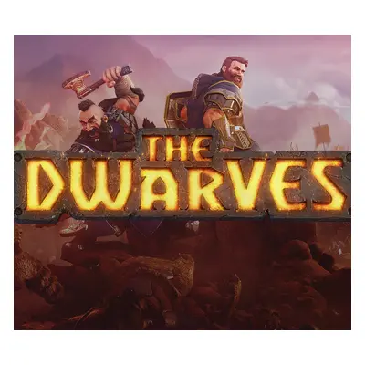 The Dwarves EU Steam CD Key