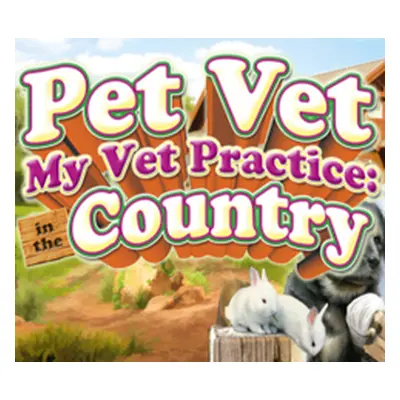 My Vet Practice: In the Country Steam CD Key