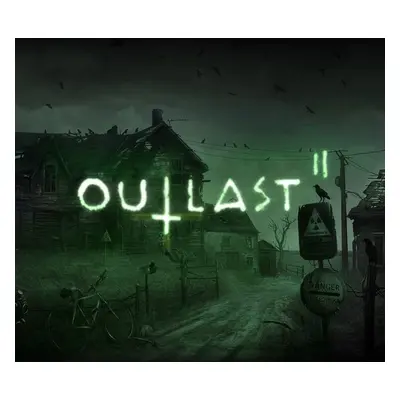 Outlast 2 PS4 Account