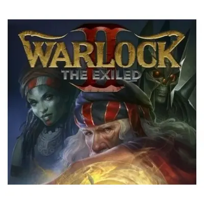 Warlock 2: The Exiled EU Steam CD Key