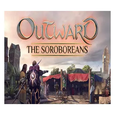 Outward - The Soroboreans DLC NA Steam CD Key