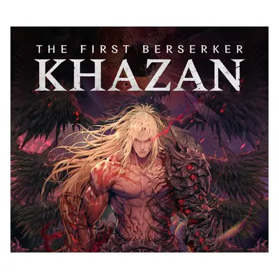 The First Berserker: Khazan PC Steam Altergift