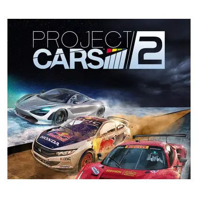 Project CARS 2 AR XBOX One CD Key