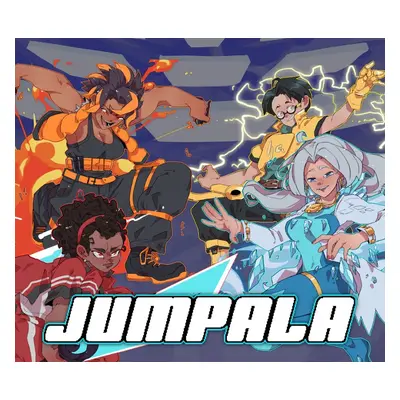 Jumpala Steam CD Key