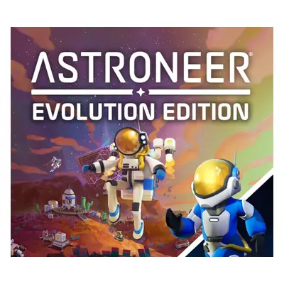 ASTRONEER: Evolution Edition XBOX One / Xbox Series X|S Account