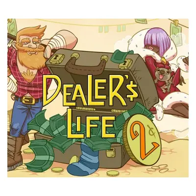 Dealer's Life 2 PC Steam CD Key