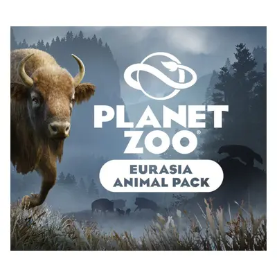 Planet Zoo - Eurasia Animal Pack DLC Steam CD Key