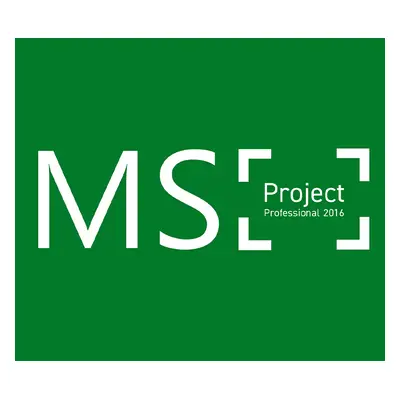 MS Project Professional 2016 CD Key