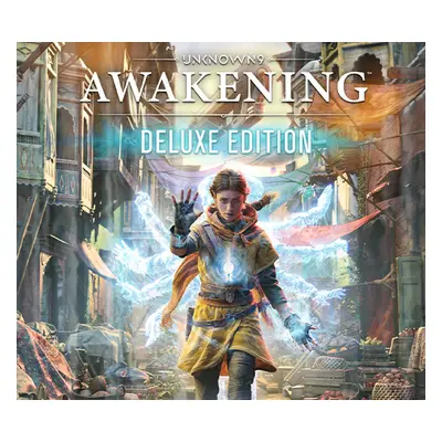 Unknown 9: Awakening Deluxe Edition EU (without DE/NL/PL/AT) PS5 CD Key