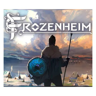 Frozenheim Steam Account