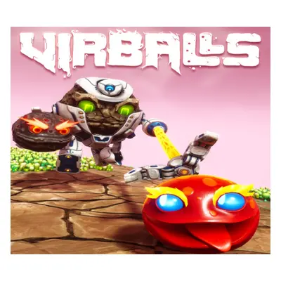 Virballs PC Steam CD Key