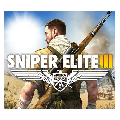 Sniper Elite 3 - Complete DLC Bundle Steam CD Key