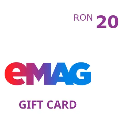 eMAG 20 RON Gift Card RO