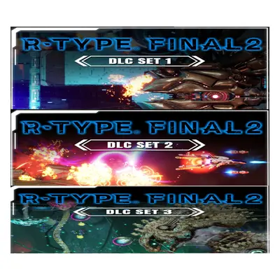 R-Type Final 2 - Stage Pass Bundle Vol 3 Steam CD Key