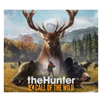 theHunter: Call of the Wild US XBOX One CD Key