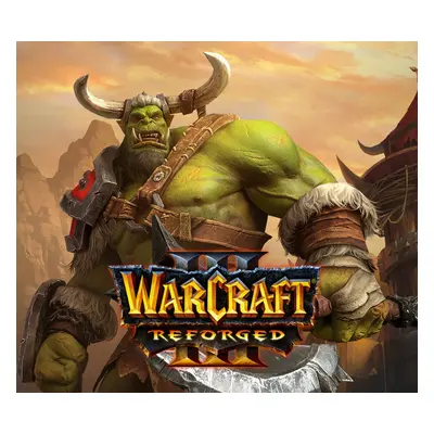 Warcraft III: Reforged PC Battle.net Altergift