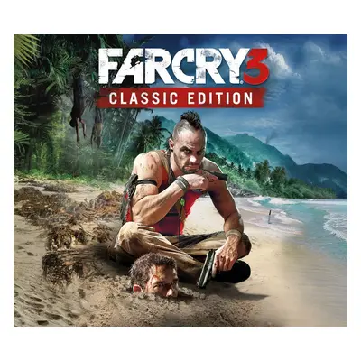 Far Cry 3 Classic Edition XBOX One / Xbox Series X|S Account