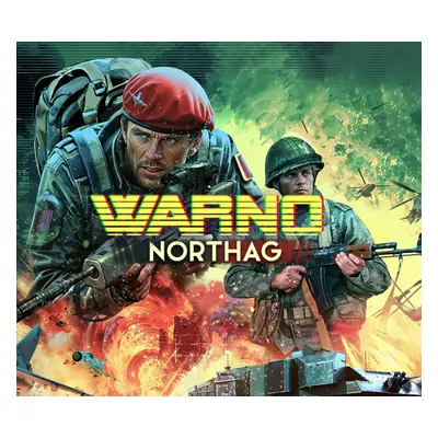 WARNO - NORTHAG DLC PC Steam CD Key