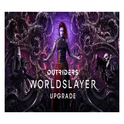 Outriders - Worldslayer Upgrade DLC EU XBOX One / Xbox Series X|S CD Key