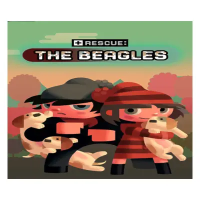 Rescue: The Beagles EU Nintendo Switch CD Key