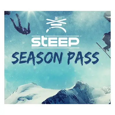 Steep - Season Pass Ubisoft Connect CD Key