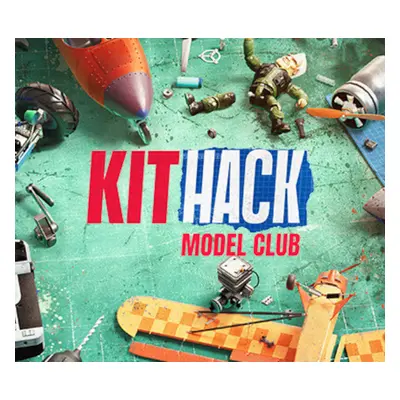 KitHack Model Club EU PC Steam CD Key