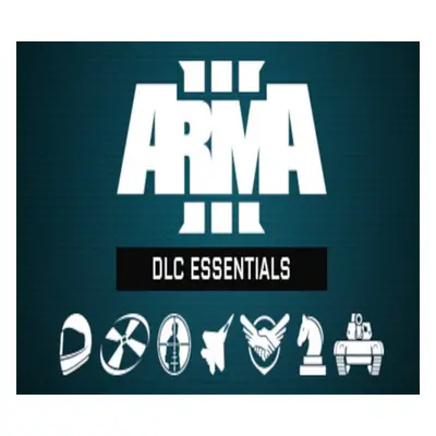 Arma 3 - DLC Essentials Steam CD Key