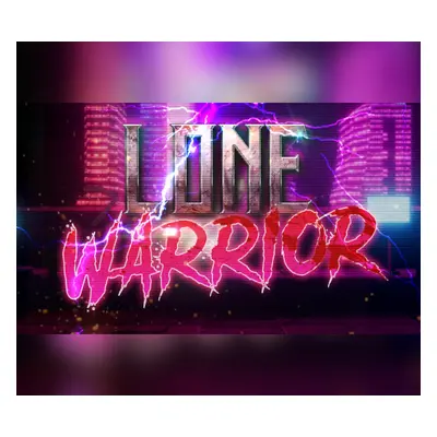 Lone Warrior Steam CD Key