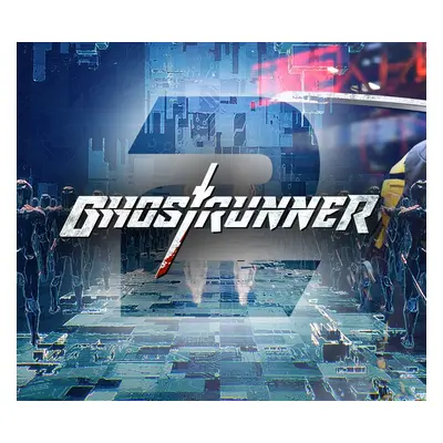 Ghostrunner 2 Steam Account