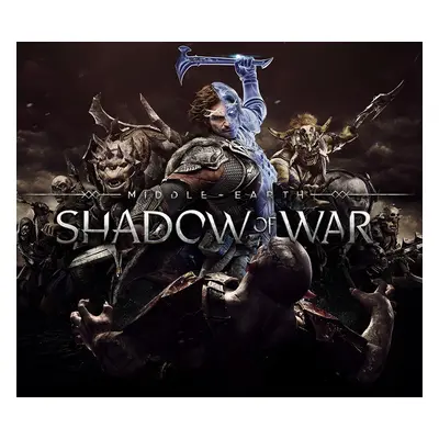 Middle-Earth: Shadow of War ASIA Steam CD Key