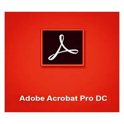 Adobe Acrobat Pro DC 2020 Key (Lifetime / 2 PCs)