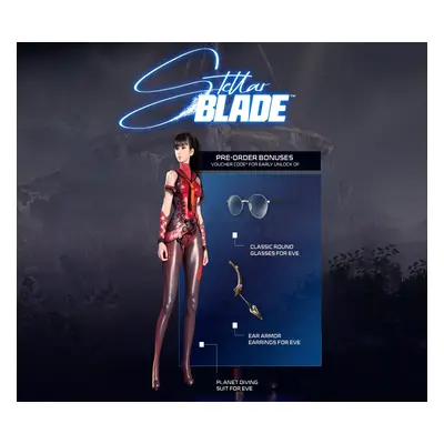 Stellar Blade - Pre-Order Bonus DLC NA PS5 CD Key