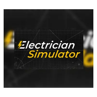 Electrician Simulator PC Epic Games Account