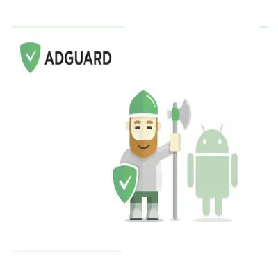 AdGuard for Android CD Key (1 Year / 1 Device)