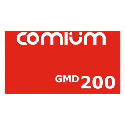 Comium 200 GMD Mobile Top-up GM