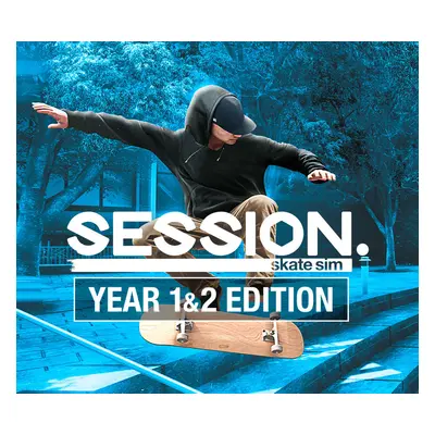 Session: Skate Sim Year One & Two Edition Xbox One / Xbox Series X|S Account