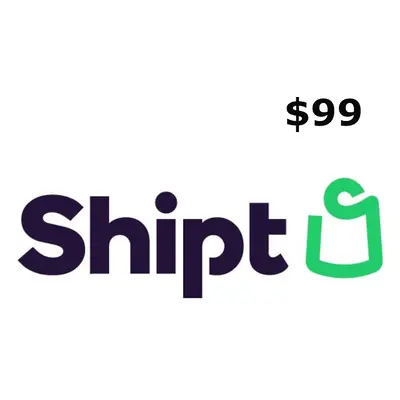 Shipt $99 Gift Card US